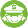 ShopOfficer Application icon