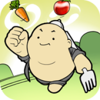 Ikon Glutton Hero Saga APK