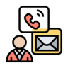 Customer Care Application icon