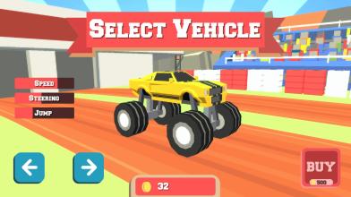 Blokstok BS Monster Trucks APK Download for Android