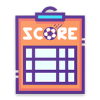 Ikon TheScoreKeeper - Football Live APK