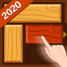 Unblock Red Block Game icon