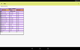 Split Bus Lite APK 螢幕截圖圖片 #7