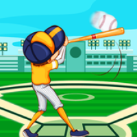 Ikon Home Run Baseball City APK