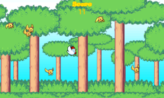 Chicken FLY APK Screenshot #11