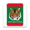 BCB Tiger Cricket Application icon