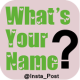 whatisinyour name - Name Fact APK