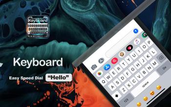 keyboard for iPhone 11-ios 13 keyboard Theme APK Download for Android