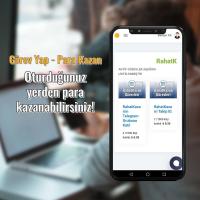 RahatKazan - Görev Yap Para kazan APK Ảnh chụp màn hình #3