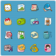 QQLauncher:Cute Cute Theme APK