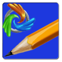 Draw Something Cheat APK 电影海报图片