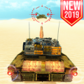 US Tank Terrorist Shooting Strike 2019 Apk