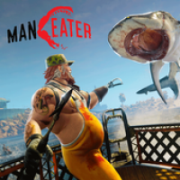 Maneater Shark Tips Simgesi