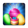 Candy Rush - Magic Land Game icon