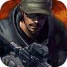 Sniper Strike Shoot War 3D Game icon