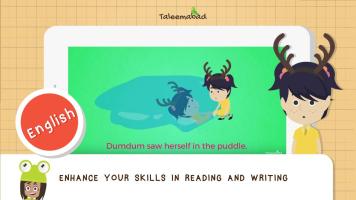 Taleemabad Learning App: Grade 6 APK Ekran Görüntüsü Küçük Resim #5