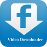 Video Downloader for FB Application icon