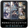 mhw iceborne wallpaper Application icon