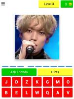 KPOP Male Idol Photo Quiz APK تصویر نماگرفت #11