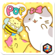 MitchiriNeko POP - 團團喵 漂浮POP APK