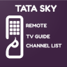 Remote for Tata Sky Set Top Box Application icon