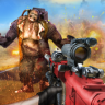 zombie fire free game Game icon