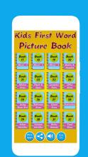 Kids First Word Picture Book APK Download for Android