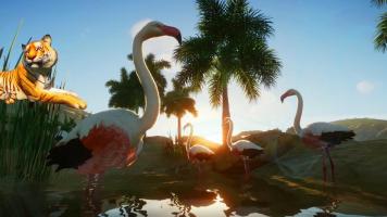 Zoo Simulator Planet Game APK 屏幕截图图片 #2