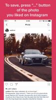 InstaLoad - Instagram Save APK スクリーンショット画像 #1