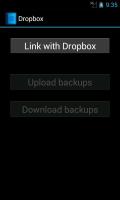 OrganizerMobile (Backup data) APK تصویر نماگرفت #4