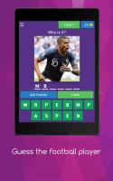 Guess the Football Player APK Ảnh chụp màn hình #6