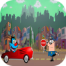 Oggi Car Adventure Game icon