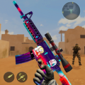 Counter Terrorist Shooting Commando Strike Mission Apk