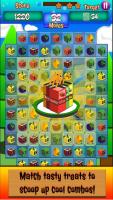 Juice Cubes Blast APK Ekran Görüntüsü Küçük Resim #3