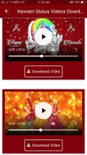 Happy Navratri Status Videos Download for Free APK Download for Android