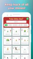 Poke Shiny Dex APK 屏幕截图图片 #1