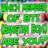 Which member of bts (Bangtan Boys) are you? Application icon