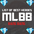 LIST OF BEST HEROES MOBILE LEGEND 2020 Apk