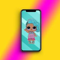 HD L.O.L Doll Wallpapers APK capture d'écran Thumbnail #6