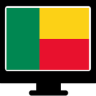 BENIN TV Application icon