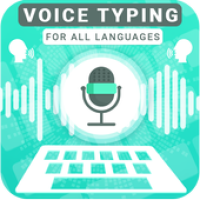 Изображения Voice typing keyboard-Speech to text all languages на ПК с Windows