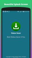 Status Saver APK capture d'écran Thumbnail #1