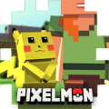 Mod Pixselmon for MCPE Apk