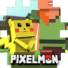 Mod Pixselmon for MCPE Application icon