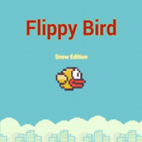 Изображения Flippy Bird - Snow Edition на ПК с Windows