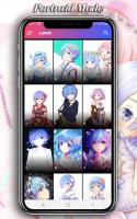 REM ReZero Live Wallpaper HD APK Screenshot Thumbnail #17