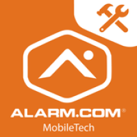 Alarm.com MobileTech Tool APK 电影海报图片