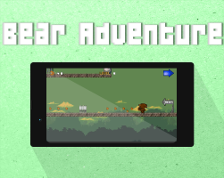 Bear Adventure APK Screenshot Thumbnail #1