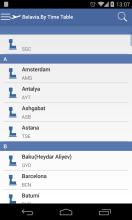 Belavia.by Time Table APK Download for Android