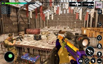 Critical Action Shooting Game: Counter Terrorist APK Download for Android